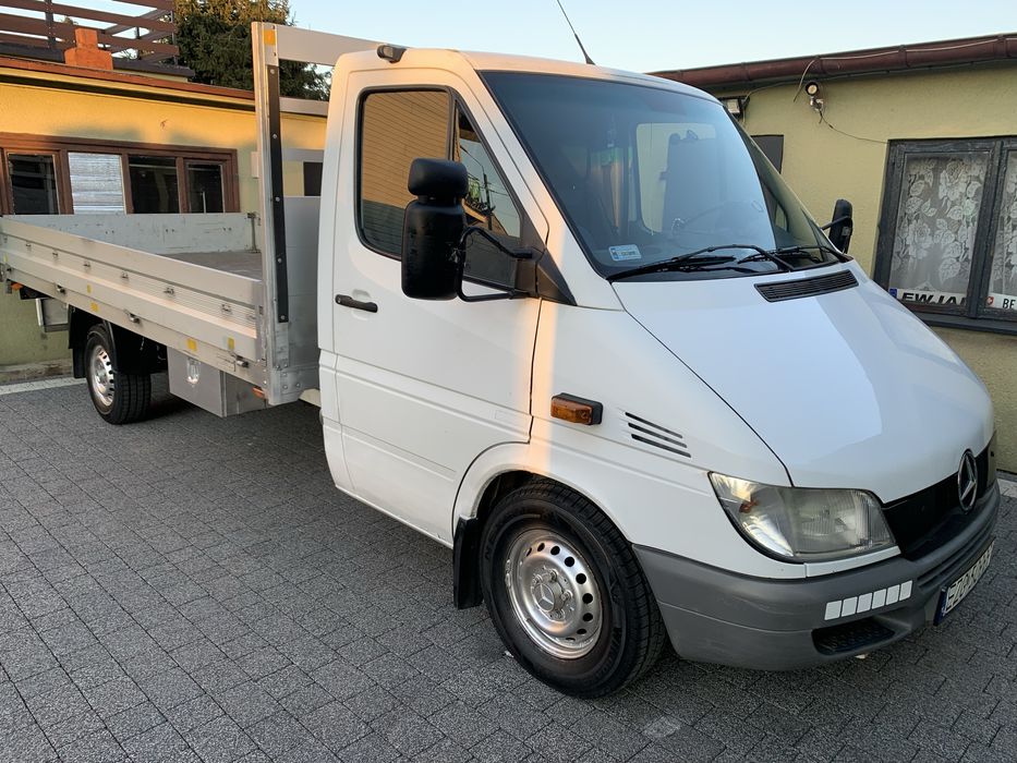 Mercedes Sprinter 311 2.2
