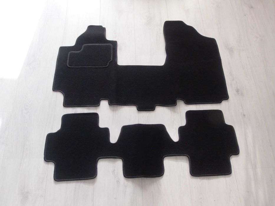 Dywaniki Welurowe FIAT MULTIPLA Rok 99-10 Idealnie Dopasowane