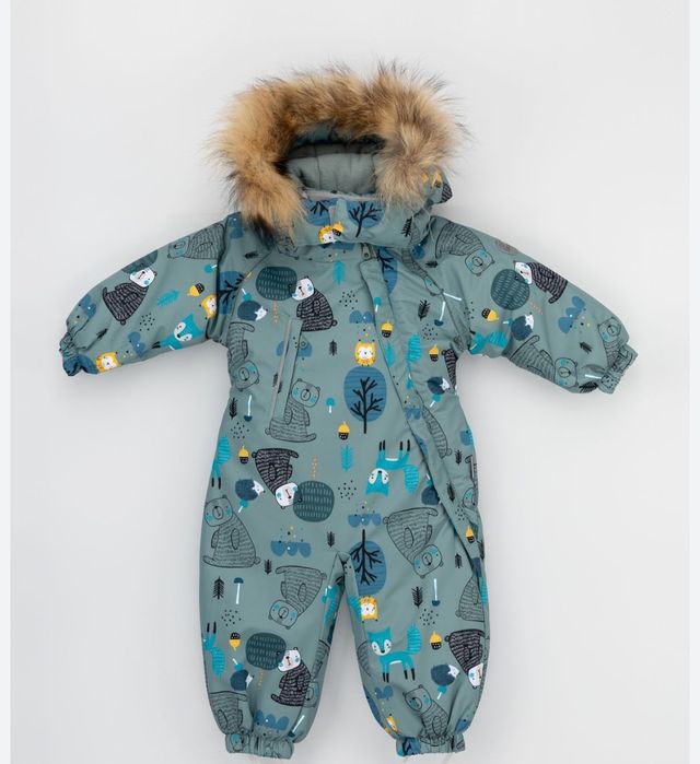 Зимовий комбінезон Lassye