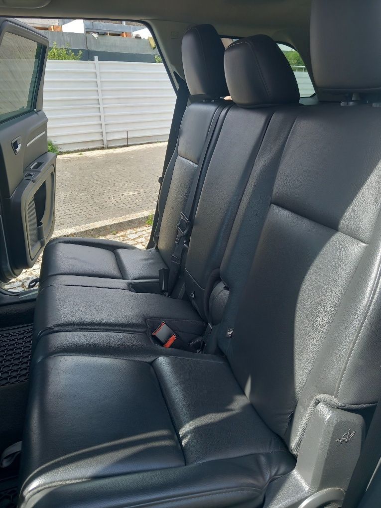 Dodge journey Rtx 2011