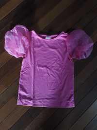 Blusa rosa da Zara 9 anos