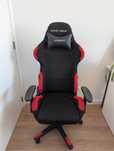 Cadeira de escritório - Gaming Chair - DX Racer