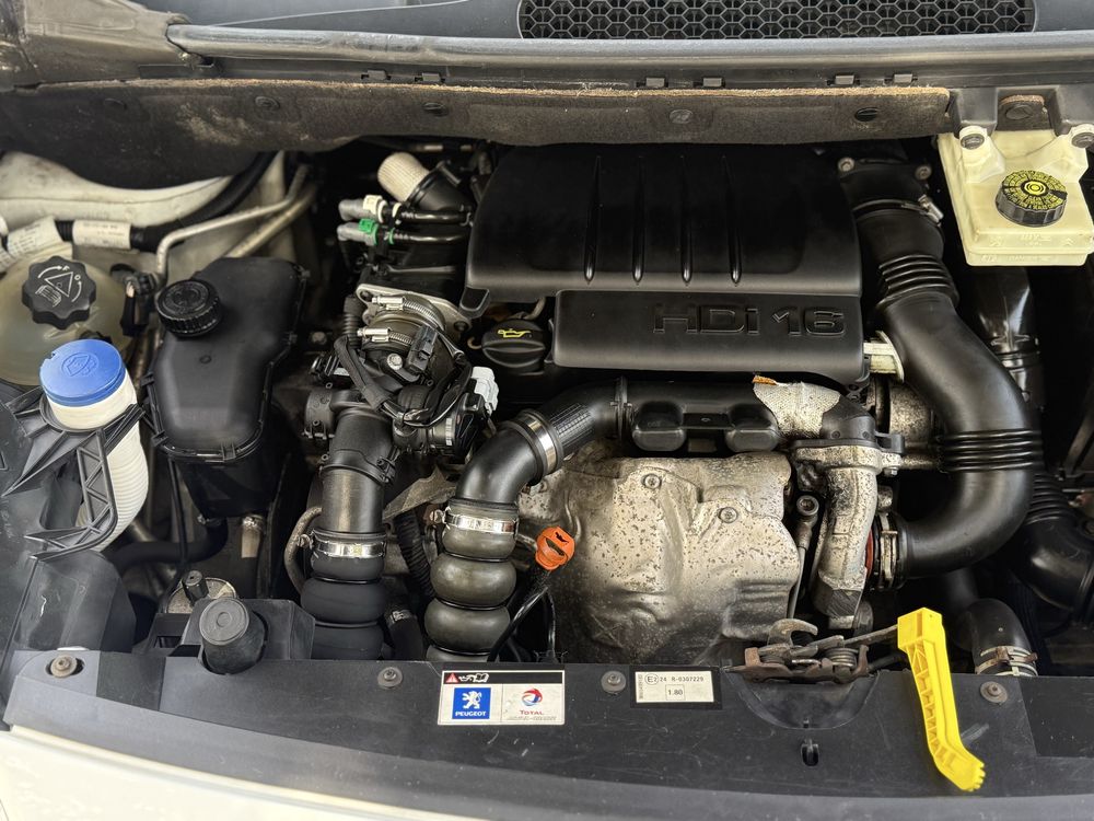 Peugeot Partner 1.6 HDI