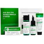 Some By Mi AHA BHA PHA 30 Days Miracle - zestaw do cery trądzikowej