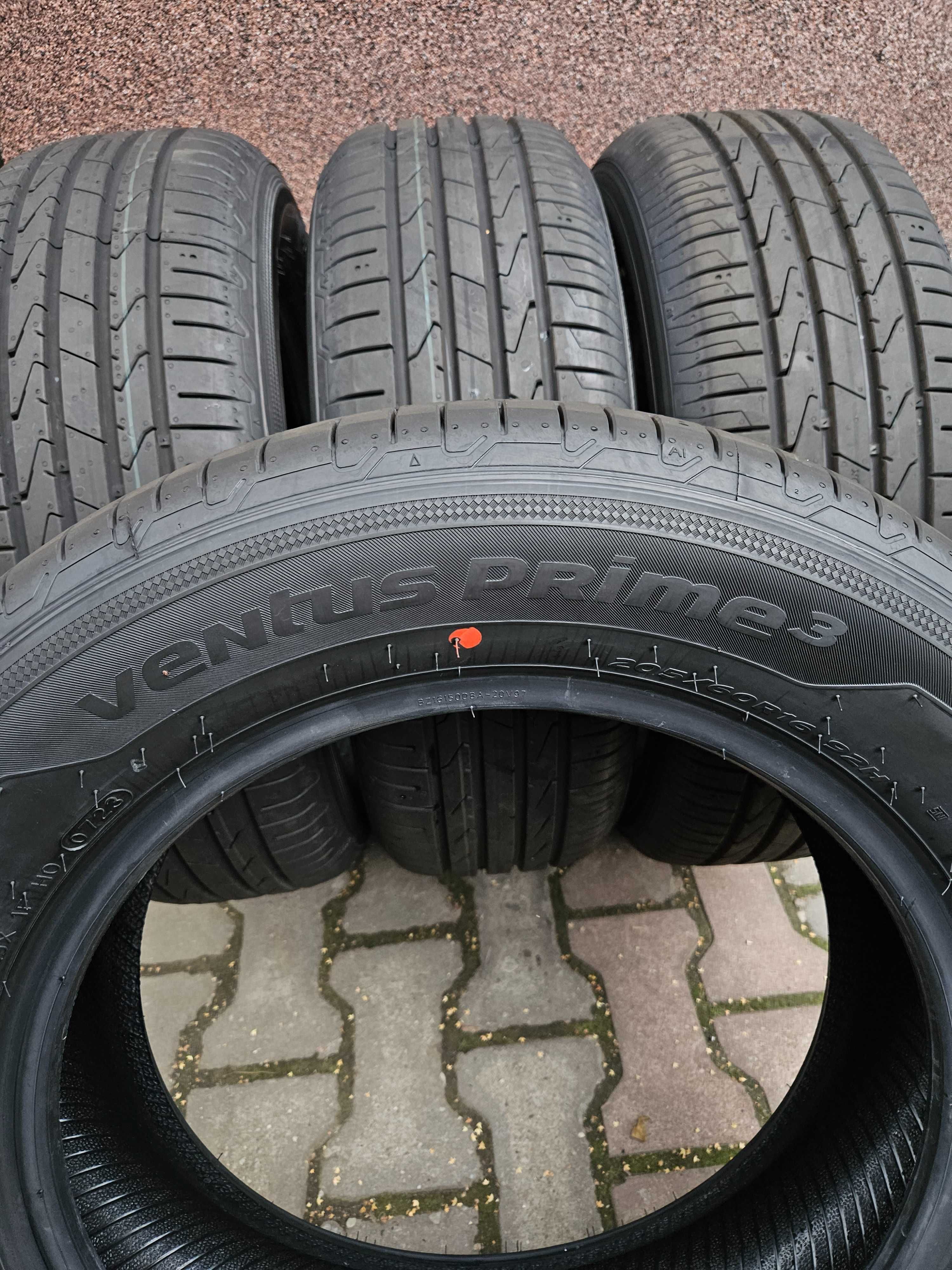 205/60R16 hankook ventus prime 3