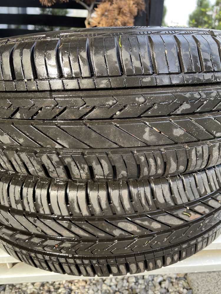 Opony letnie GOOD YEAR DuraGrao 175/65R14 lato 4 sztuki