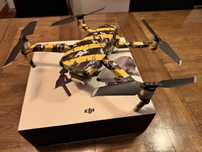 DJI Mavic 2 Pro fly more kit profissional.