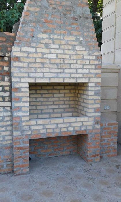 Швидко! Кладка стін з газоблоку,  цегли, керамоблоку