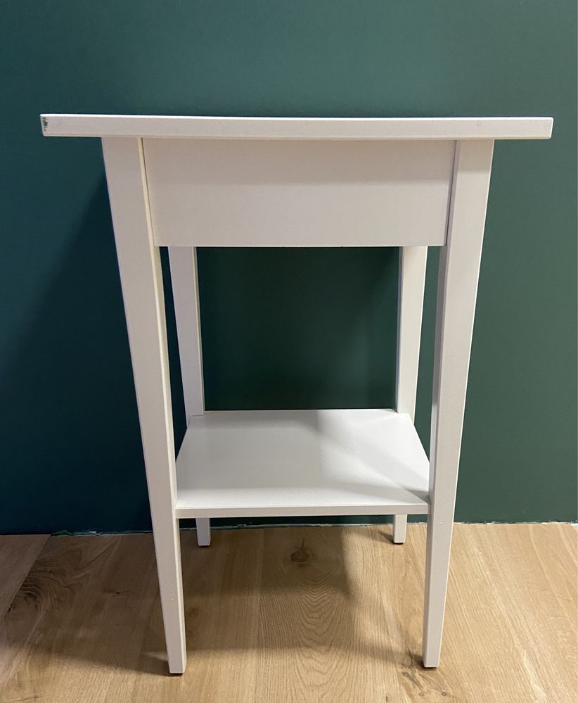 HEMNES stolik nocny IKEA