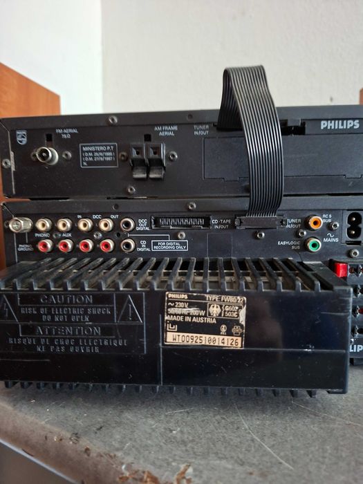 Aparelho marca Philips