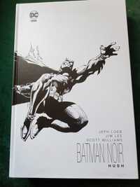 Batman Hush Noir stan idealny