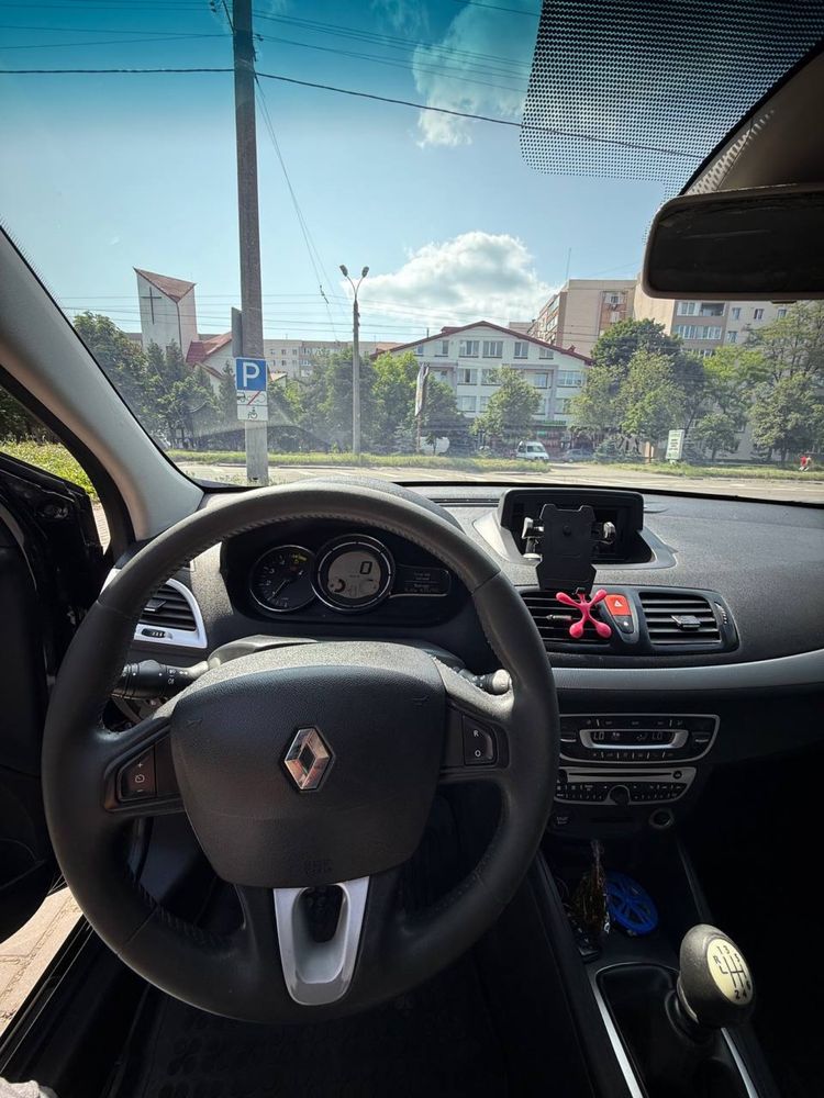 Renault Megane 3 2010