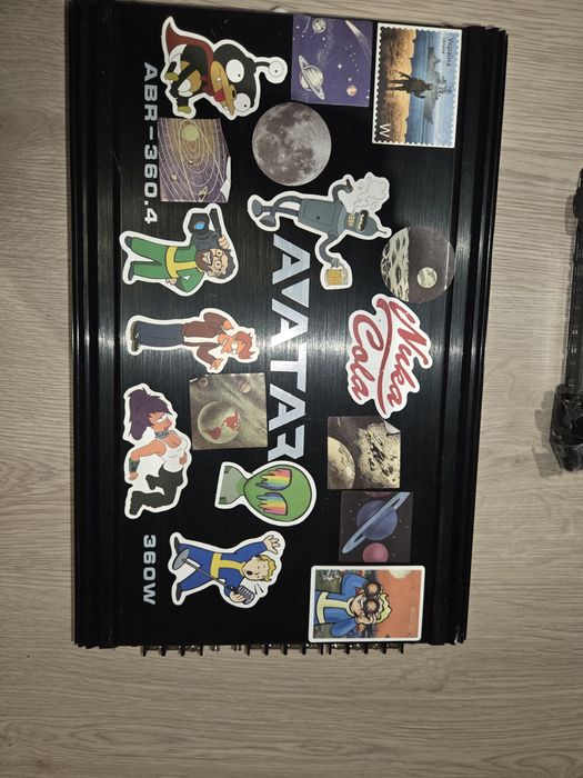 Акустична система, колонки с сабуфером