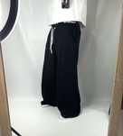 Широкі чорні спортивки штани Baggy Sweatpants широкие штаны jade racer