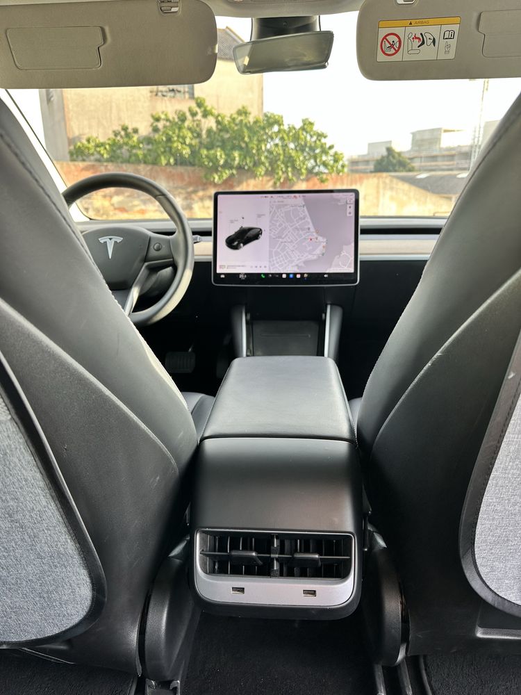 Tesla model 3 long range IVA dedutivel