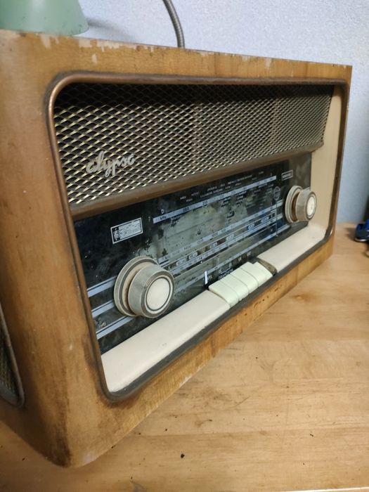 Radio lampowe Diora Calypso