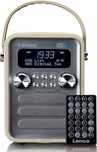 Przenośne Radio Bezprzewodowe FM DAB+ Lenco PDR-051 Bluetooth