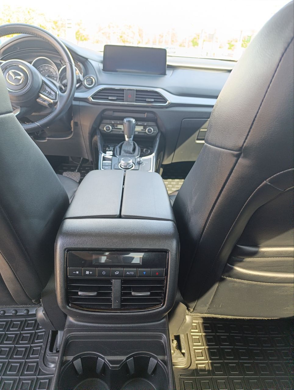 Mazda cx9 2.5 2021