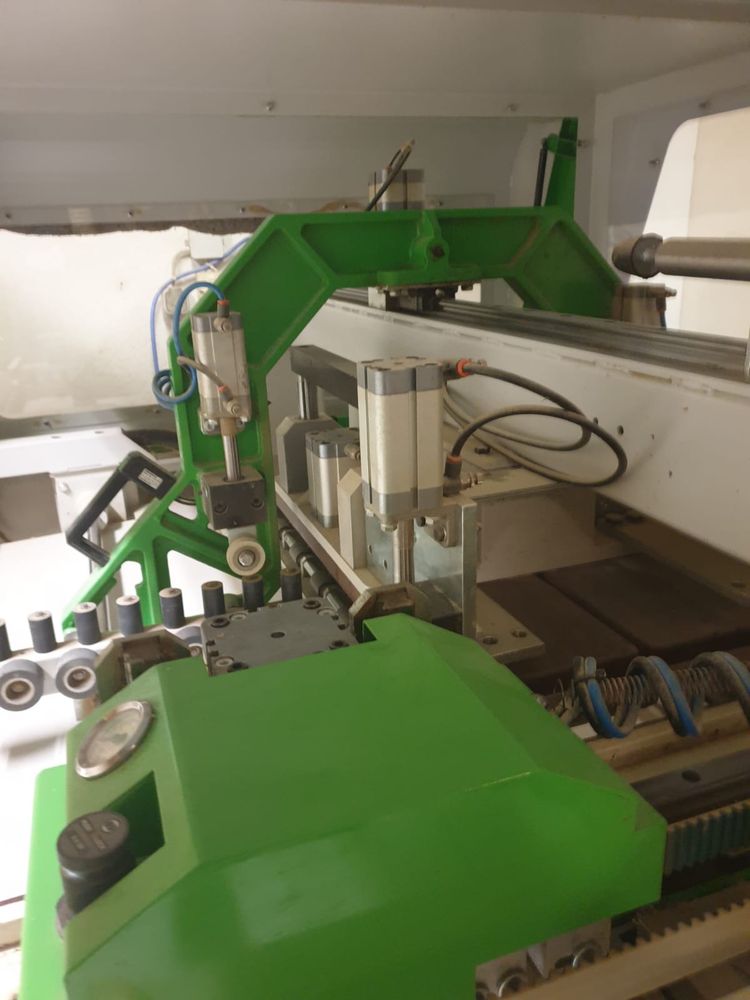 Wiertarka Cnc  hirzt f9L nie felder scm