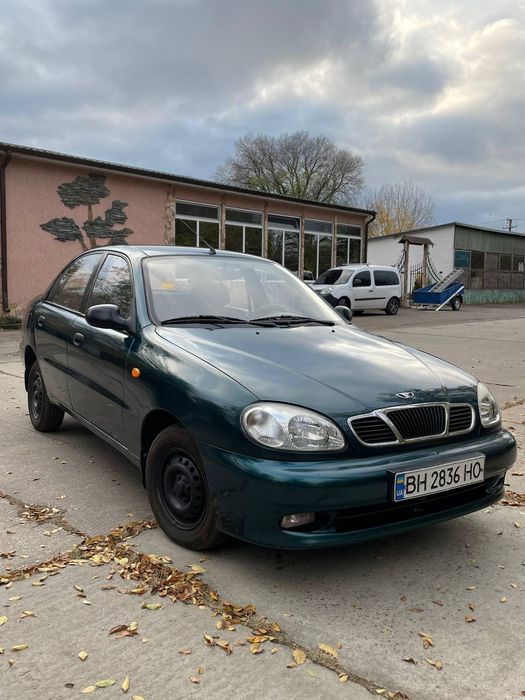 Daewoo Lanos 1.4