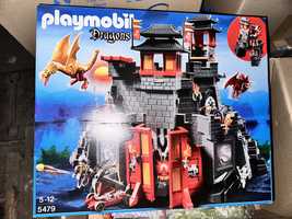 Playmobil 5479 Wielki azjatycki zamek smoka