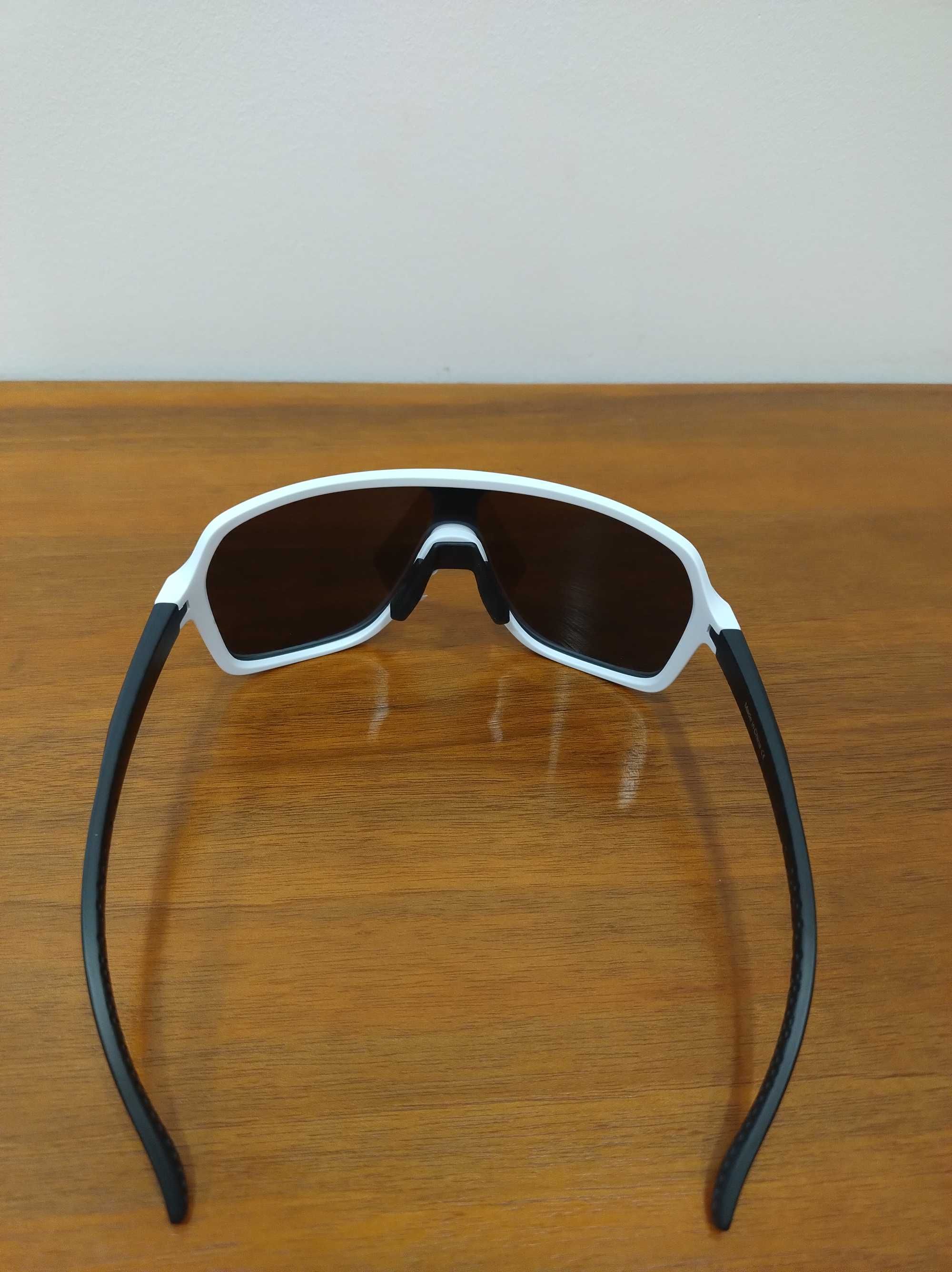 Okulary rowerowe przeciwsłoneczne