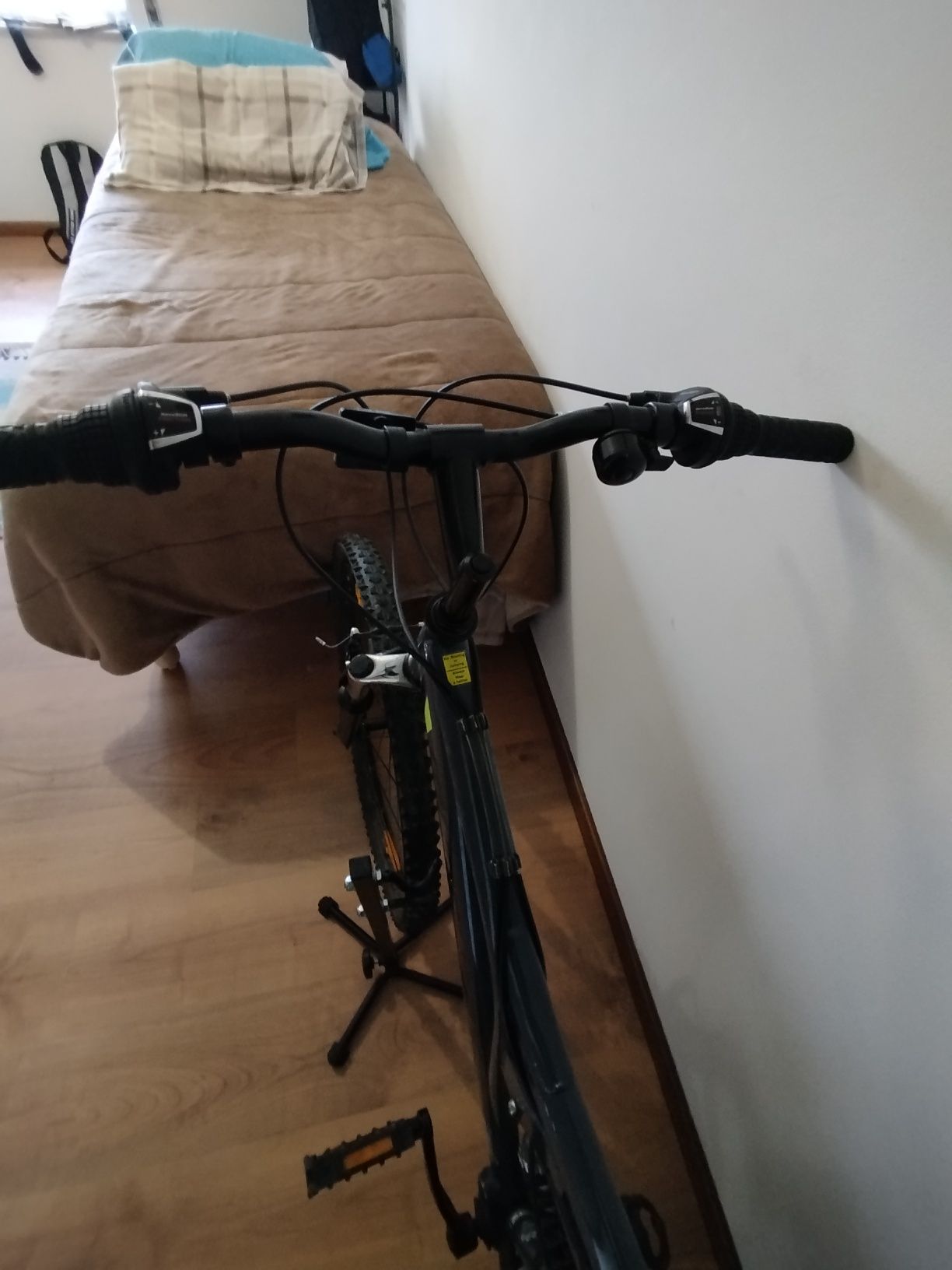 Bike Muddyfox usada
