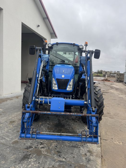 New holland t4.85