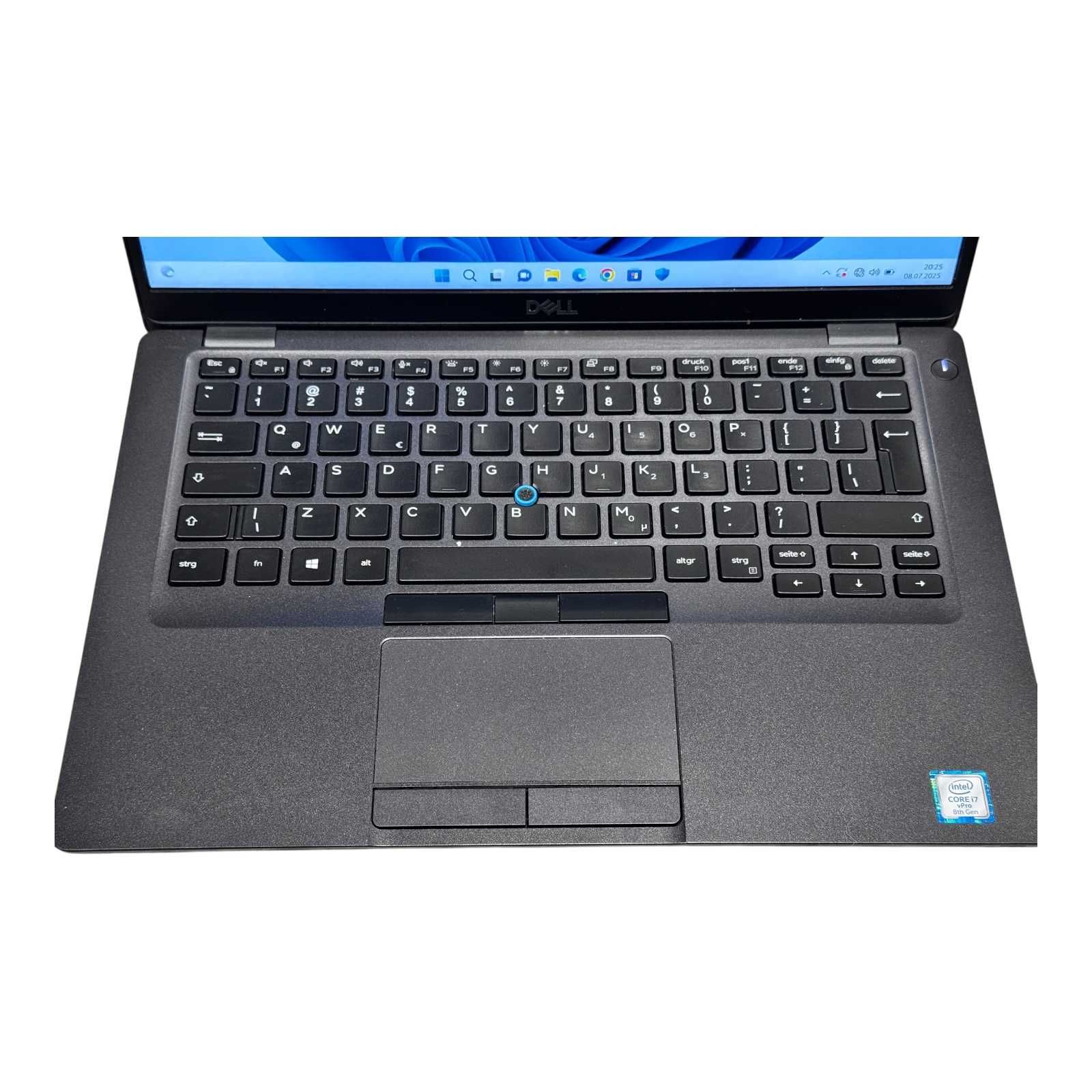 Dell Latitude 5400 Intel i7 16GB/240GB + Gwarancja + Gratis