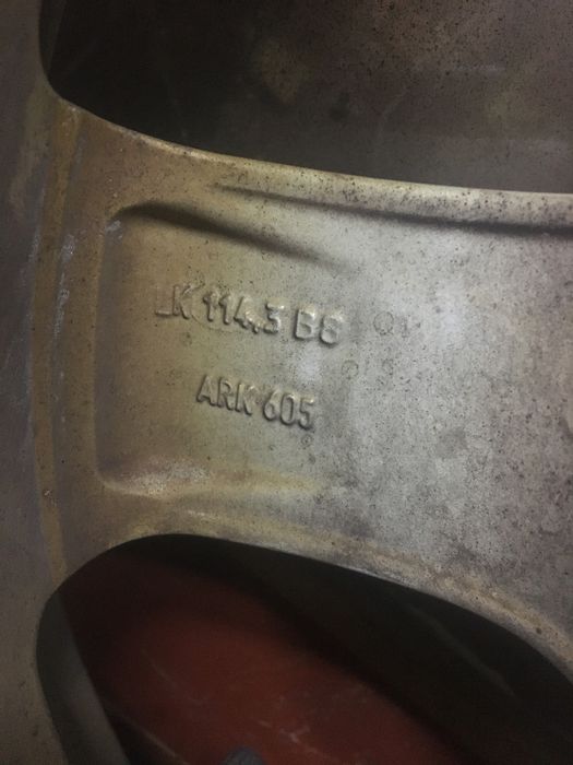 Вживані шини диски. 185/65R15