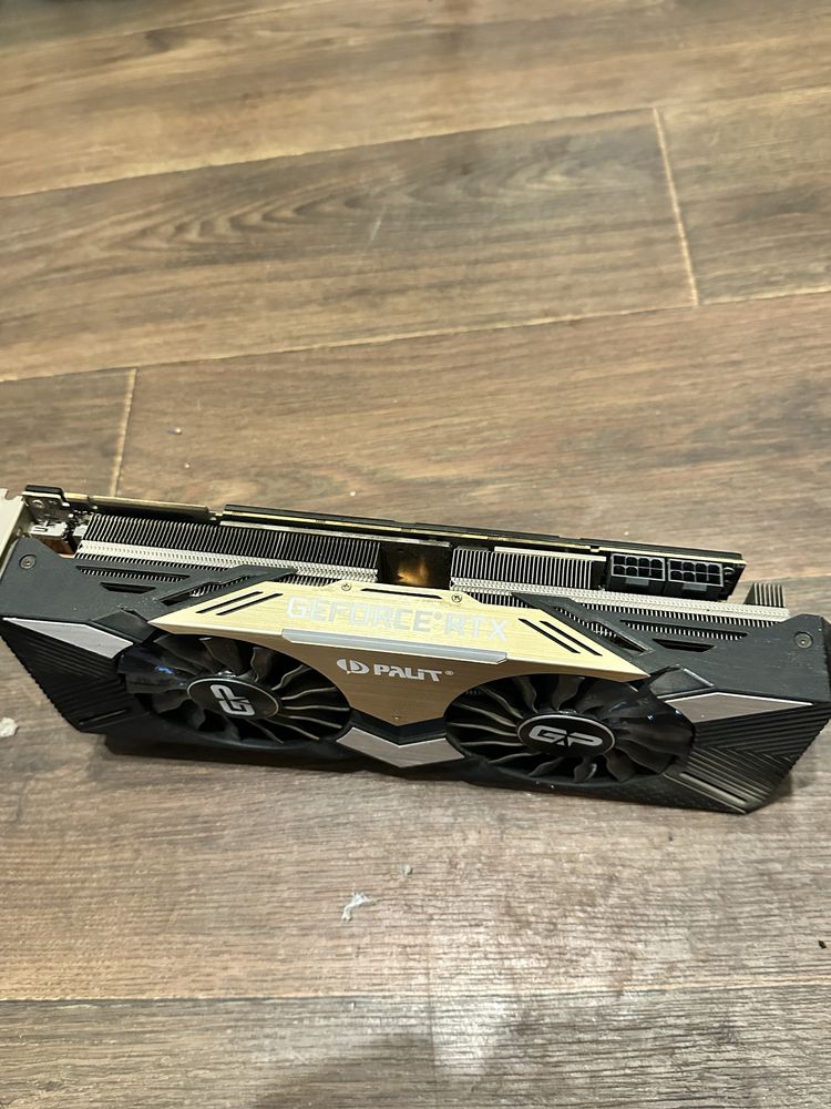 Palit RTX 2080ti GDDR6 11GB