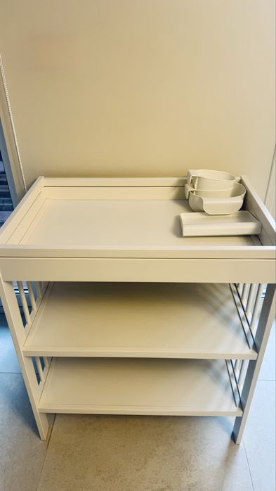 Stół do przewijania Gulliver