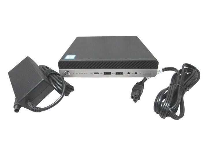 Неттоп HP ProDesk 600 G3/Core i5-6500/8GB DDR4/256GB SSD/UHD 530