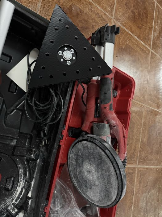 Girafa pladur eihnel