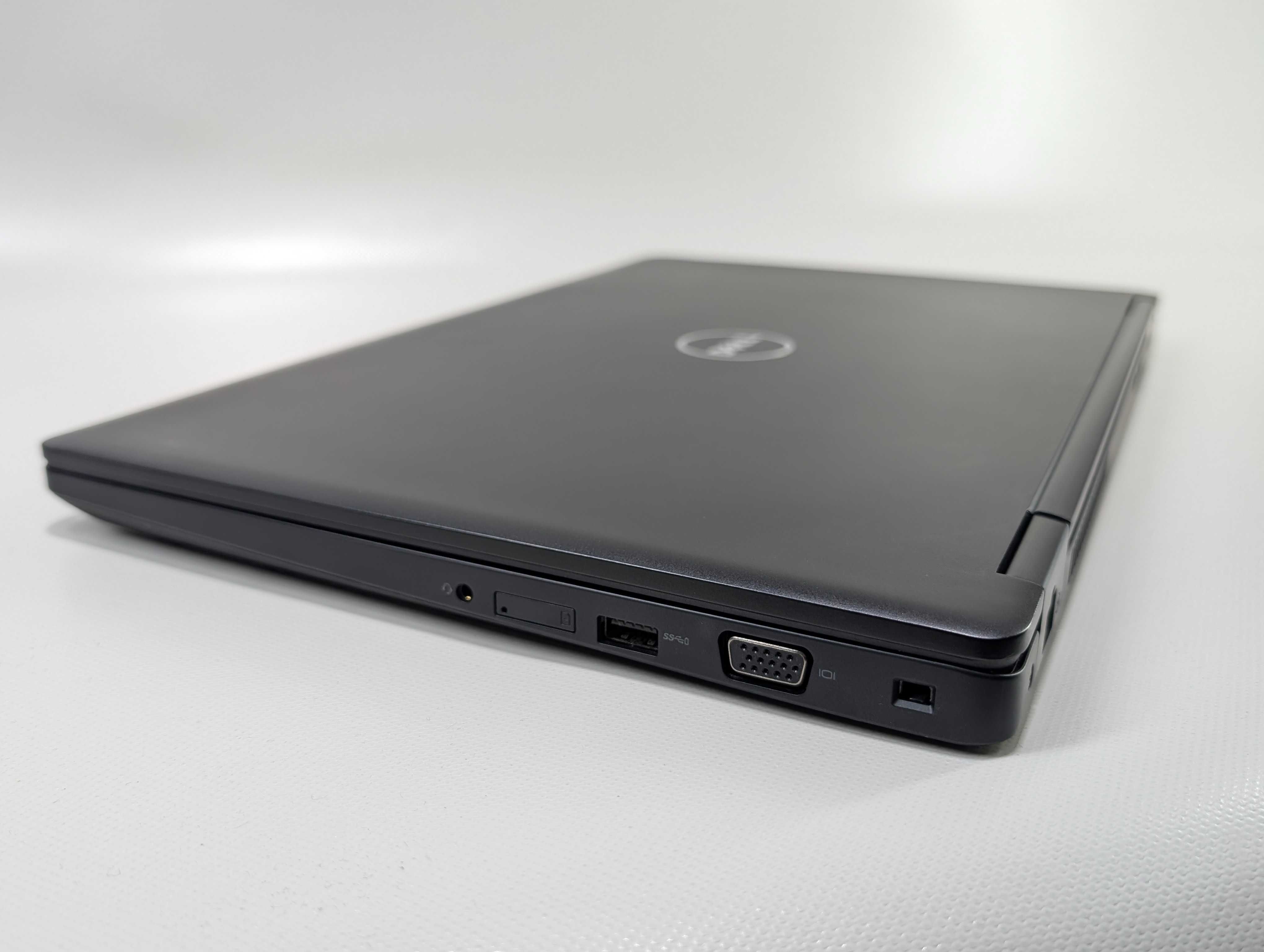 Ноутбук Dell Latitude 5580 i5-6440HQ/15.6 Full HD/8 gb/256 gb