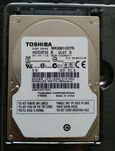 Disco SATA 3Gb/s HDD 2.5 500GB, 7200rpm