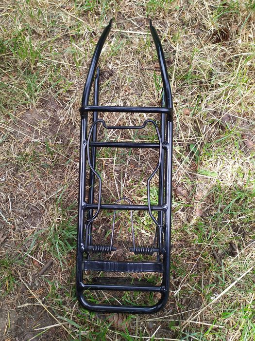 Bagażnik klasyczny Aluminiowy , tylny  26/28'' Polecam