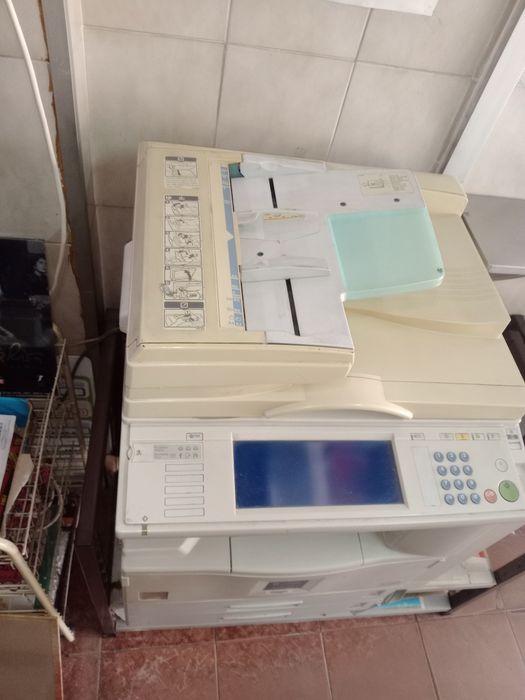 Fotocopiadora Ricoh Aficio 1027