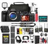 Sony Alpha a1 II Full-Frame Interchangeable Lens  nova a estrear