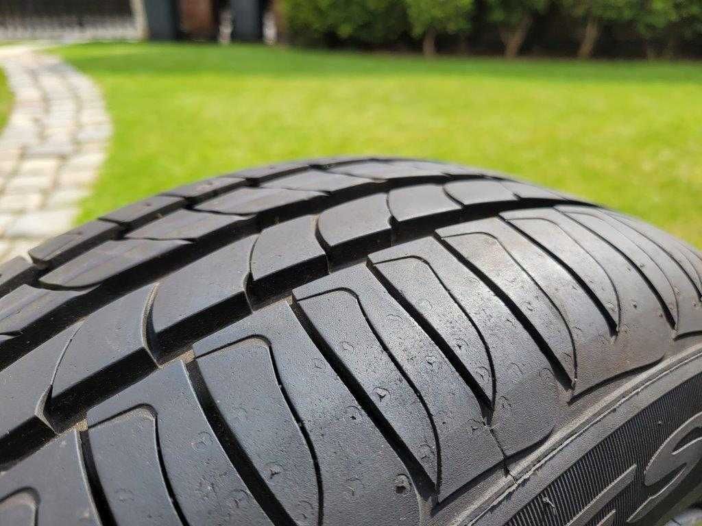 Opony letnie 195/65R15 91H Dębica + alufelgi