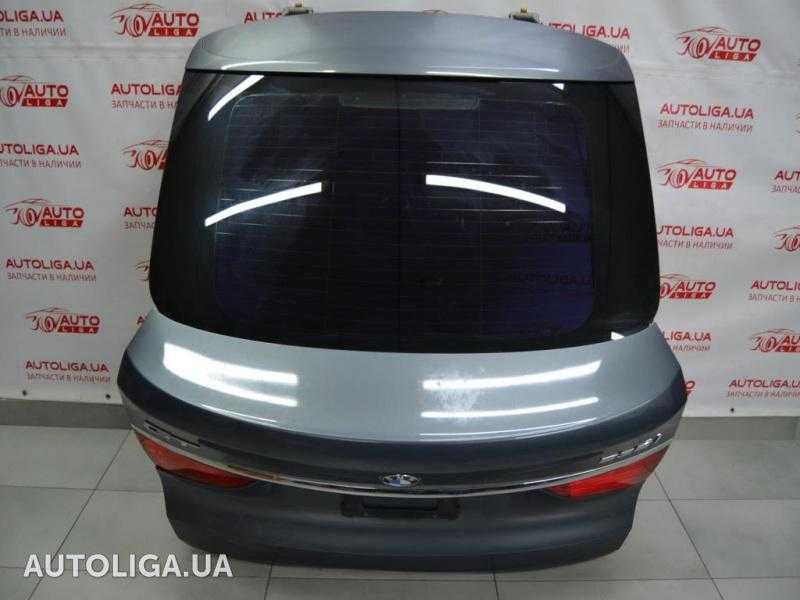Крышка багажника BMW 5 GT F07 08-17 41007200968 запчасти шрот