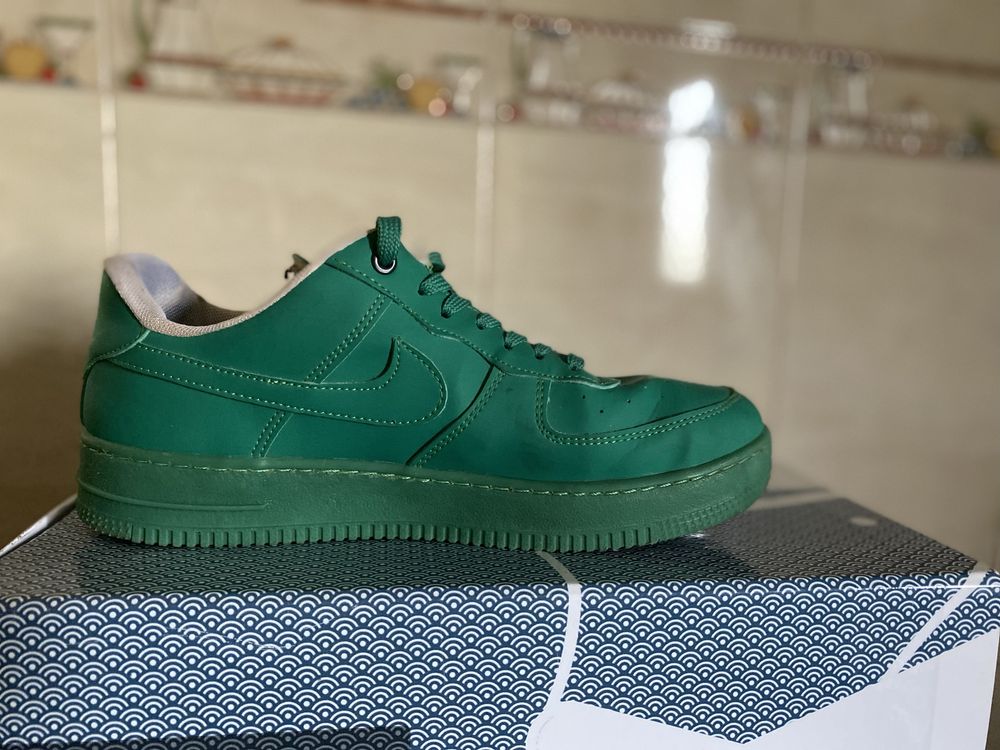 Airforce verdes