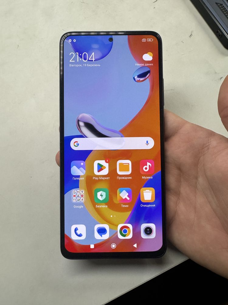 Xiaomi Redmi Note 11 Pro 6/128gb