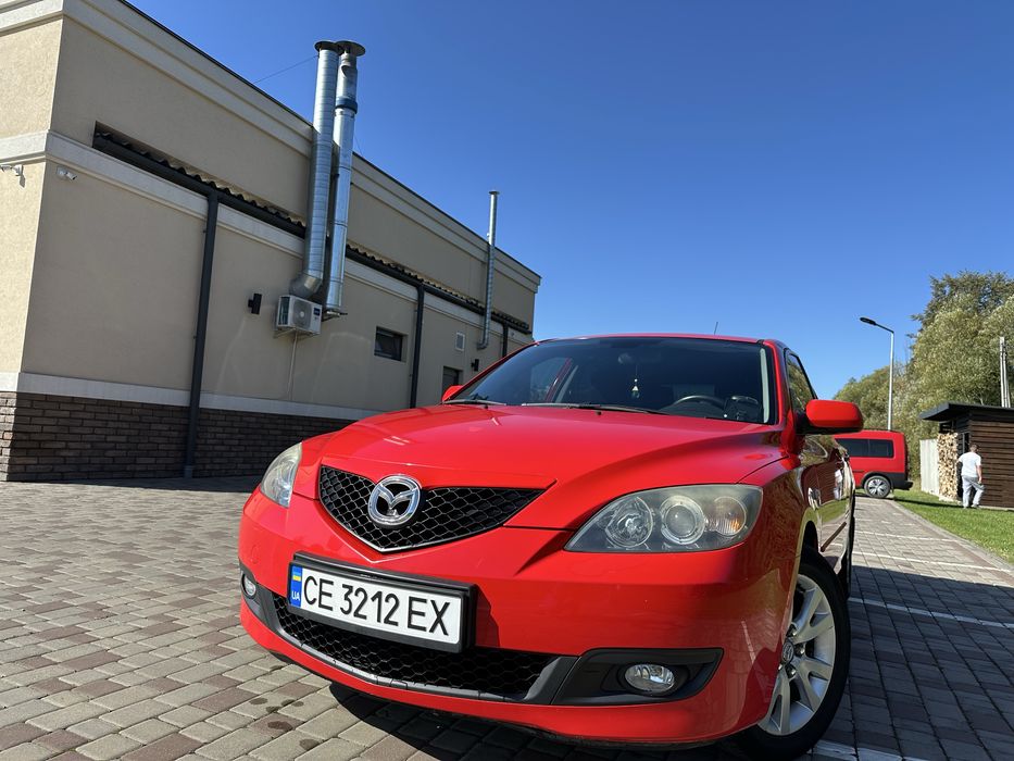 Продам Mazda 3 2007 р