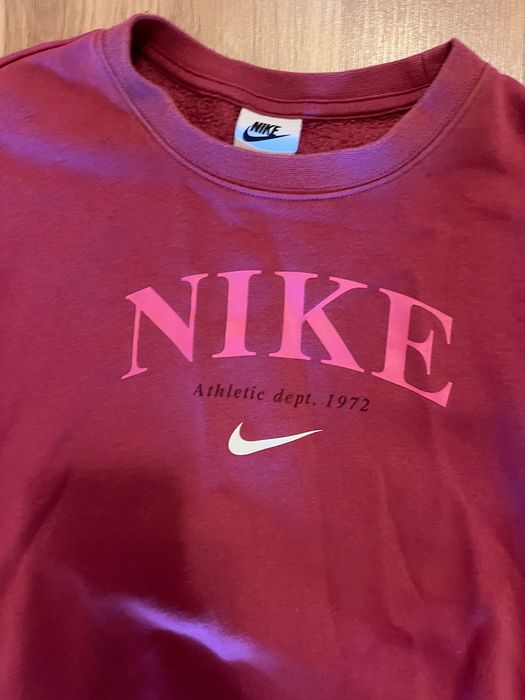 Светр світшот Nike