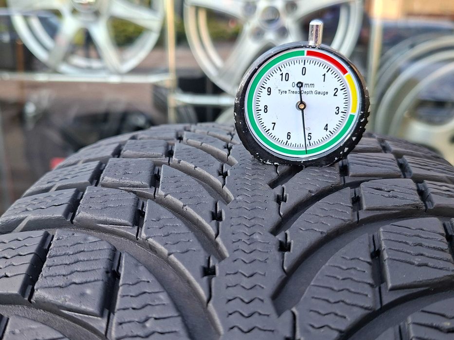 235/65r17 104H Michelin Latitude Alpin MO komplet zima KZ168