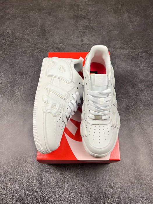 НАЙНИЖЧА ЦІНА‼️Nike Air Force 1 Low Cactus Plant Flea Market White,фор