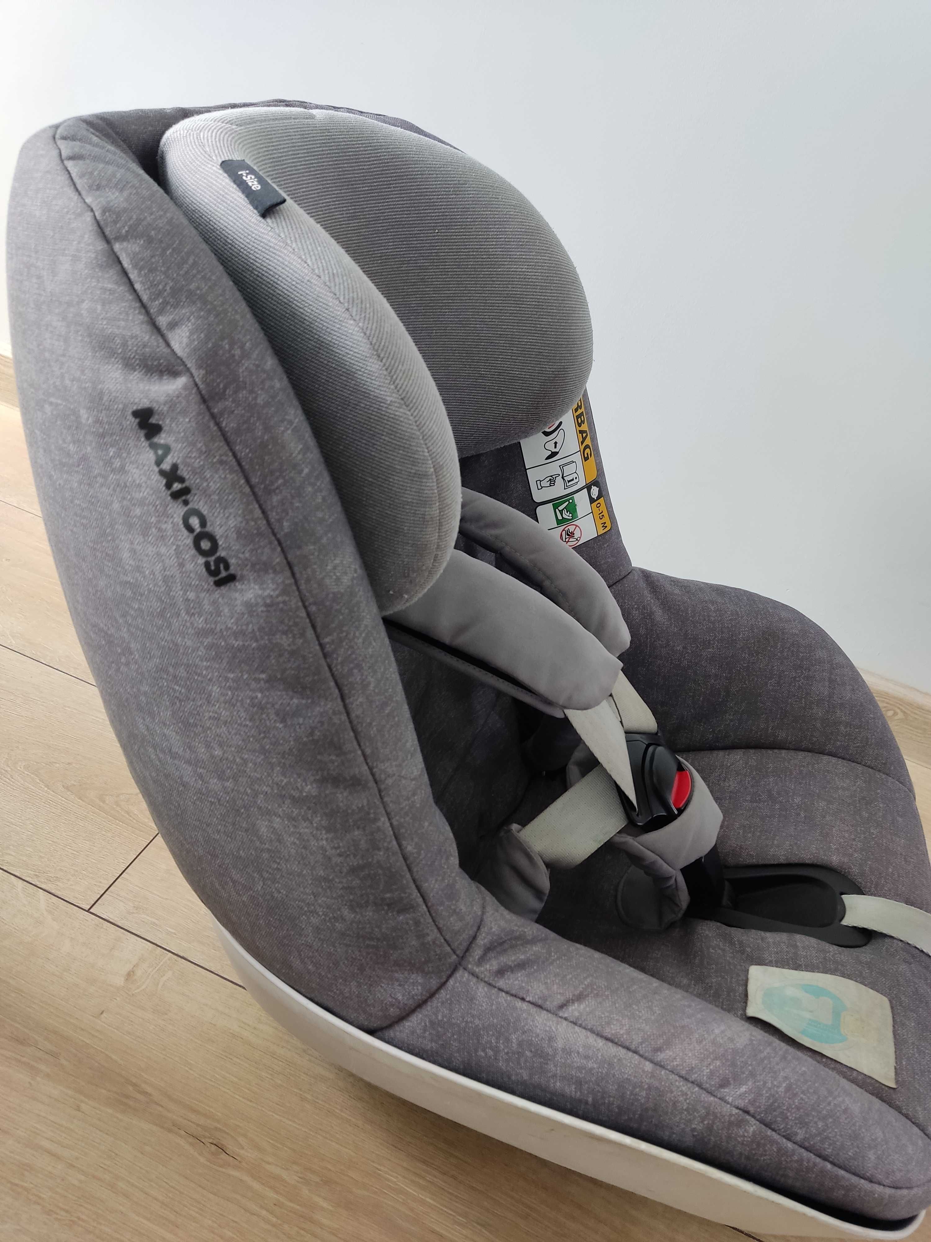 Fotelik Maxi-Cosi Pearl PRO + baza isofix