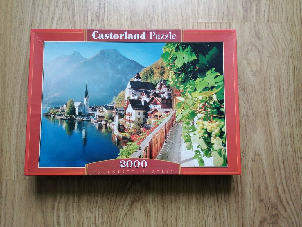 Puzzle Castorland 2000