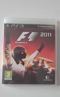 F1 2011 PS3 English